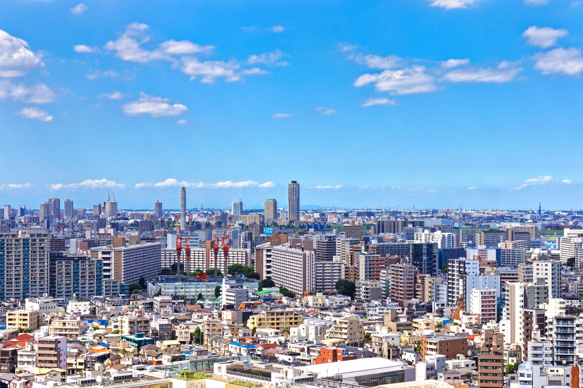 足立区で “査定が分かれやすい” エリアTOP5