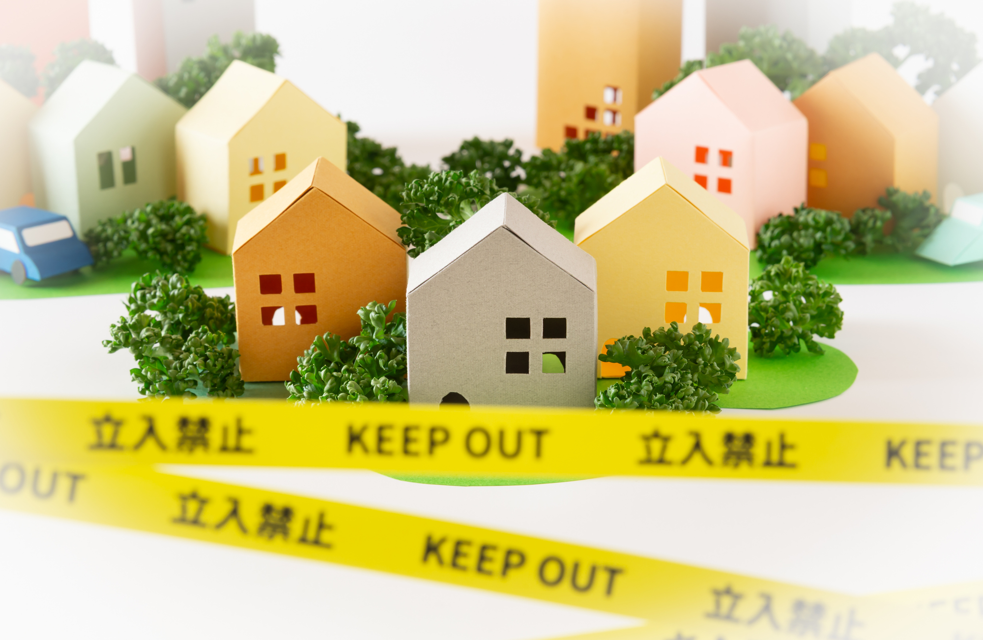 足立区の事故物件買取 ー 「安く手放す前」に読むべき売却成功のコツ